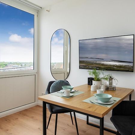 Apartament Himmelblau Westerland Zewnętrze zdjęcie