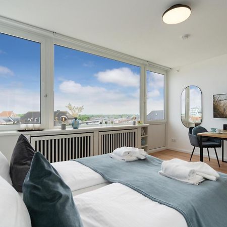 Apartament Himmelblau Westerland Zewnętrze zdjęcie