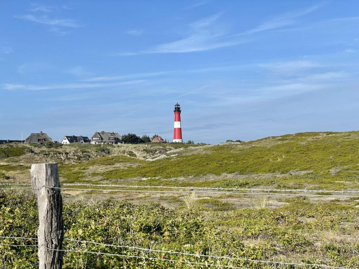 Apartament Himmelblau Westerland Zewnętrze zdjęcie