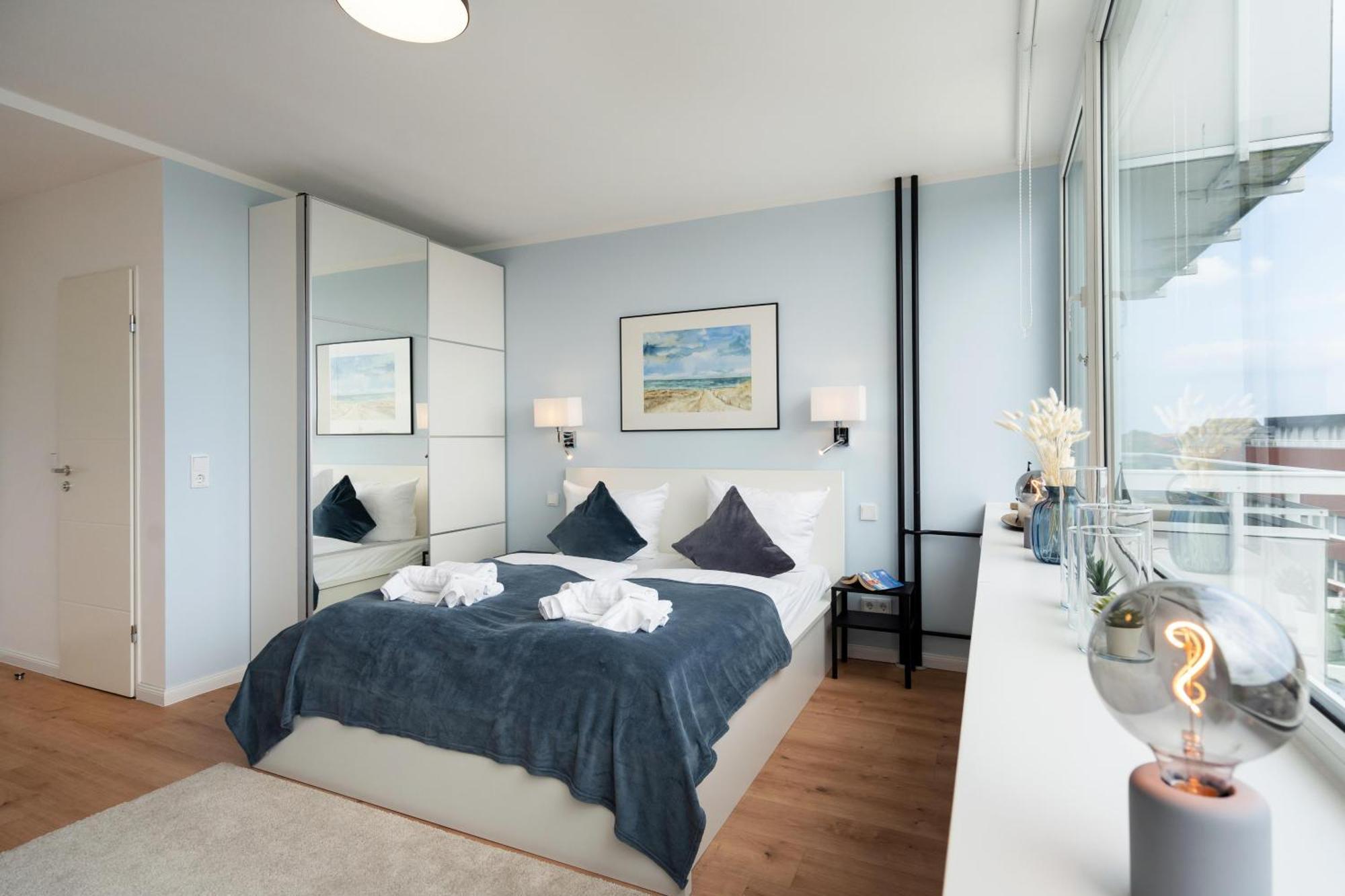 Apartament Himmelblau Westerland Zewnętrze zdjęcie