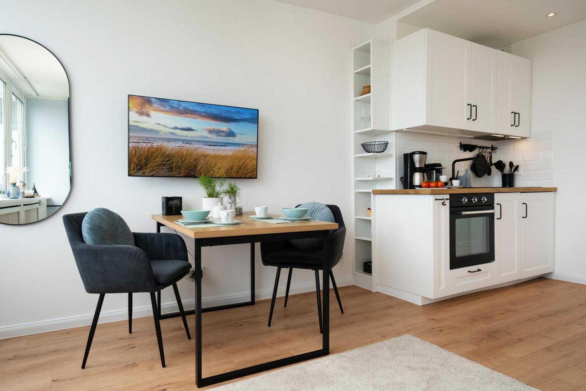 Apartament Himmelblau Westerland Zewnętrze zdjęcie