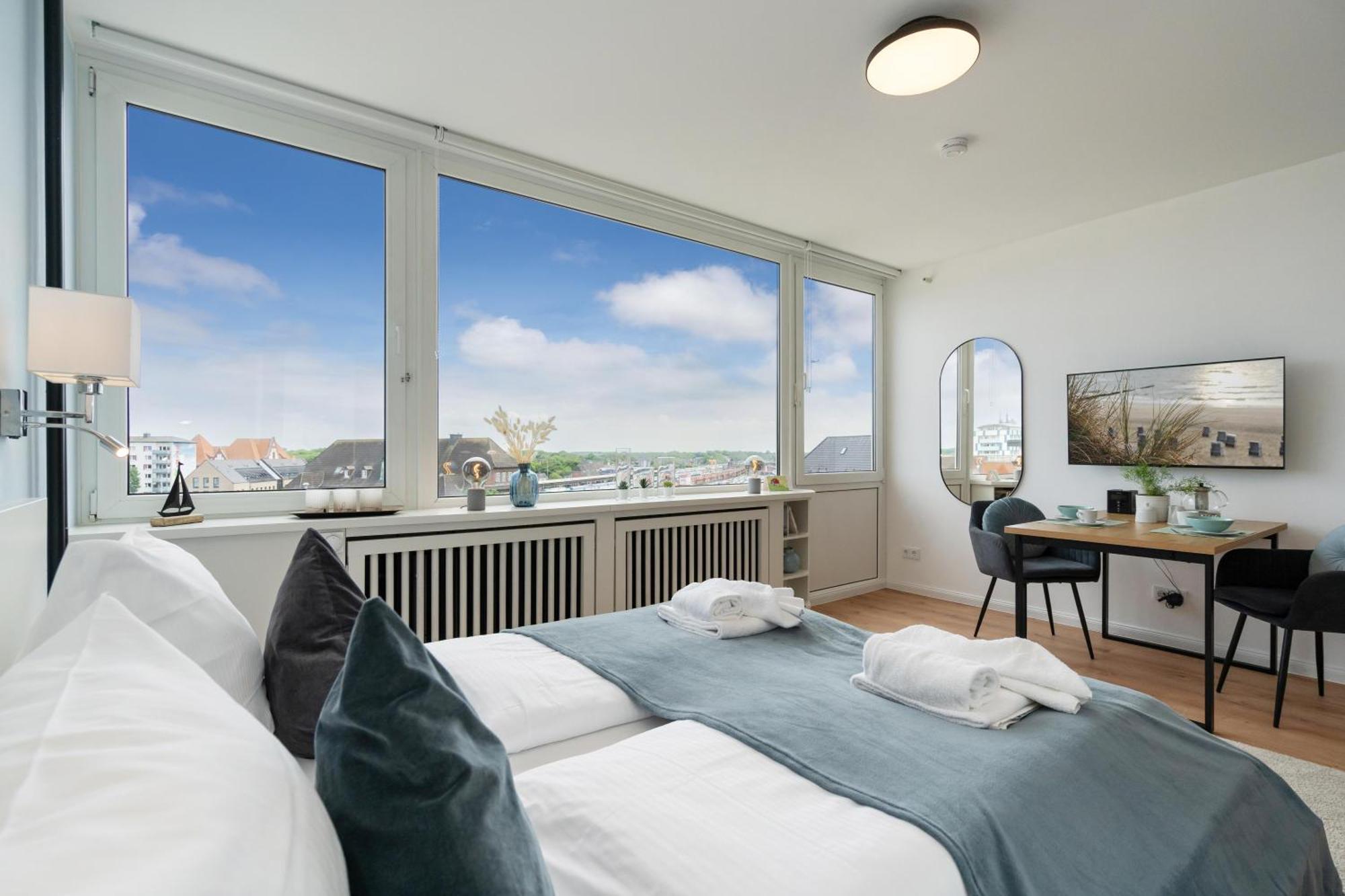 Apartament Himmelblau Westerland Zewnętrze zdjęcie