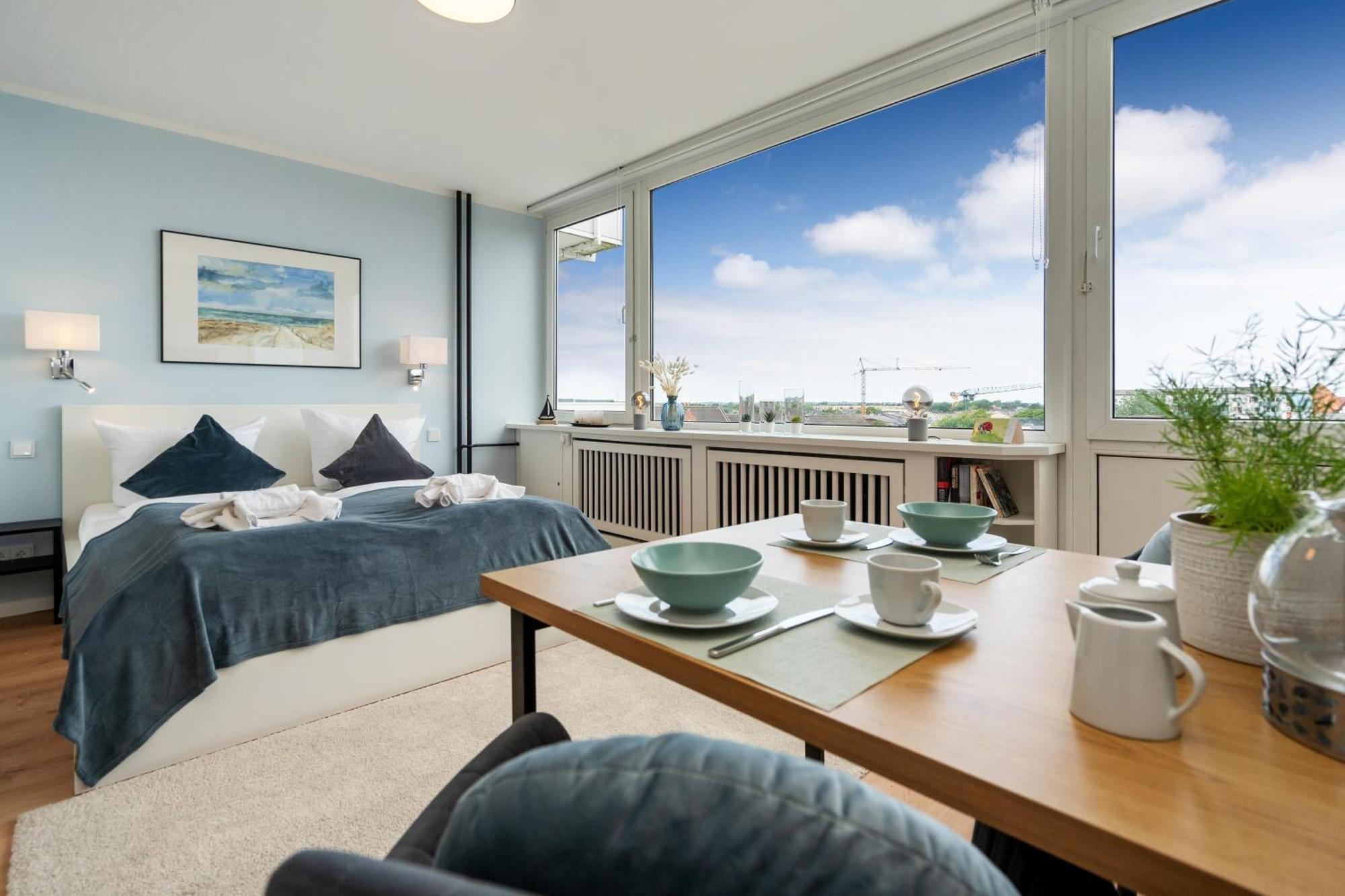 Apartament Himmelblau Westerland Zewnętrze zdjęcie